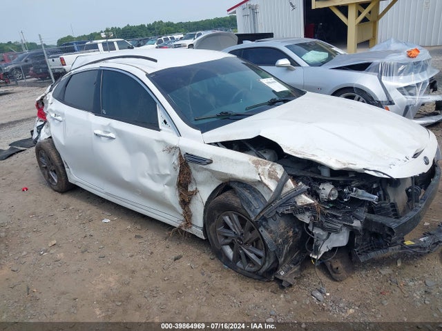 KIA Optima Lx 2020 5XXGT4L37LG443378 Image 6
