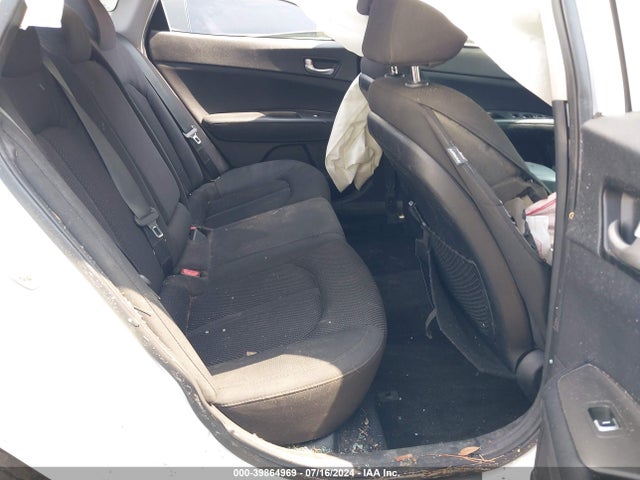 KIA Optima Lx 2020 5XXGT4L37LG443378 Image 8