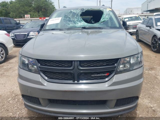 3C4PDCAB6LT201803 Dodge Journey Se Value