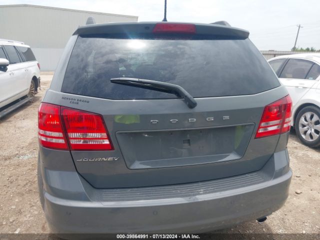 3C4PDCAB6LT201803 Dodge Journey Se Value