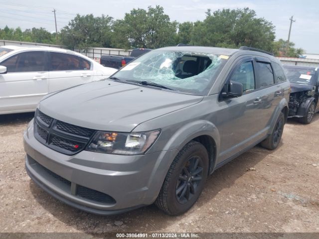 3C4PDCAB6LT201803 Dodge Journey Se Value