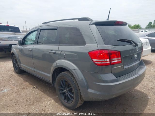 3C4PDCAB6LT201803 Dodge Journey Se Value