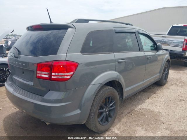 3C4PDCAB6LT201803 Dodge Journey Se Value
