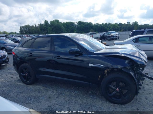 SADCJ2FXXJA320646 Jaguar F-pace 25t Premium