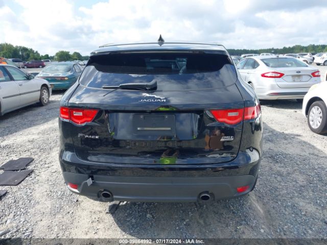 SADCJ2FXXJA320646 Jaguar F-pace 25t Premium