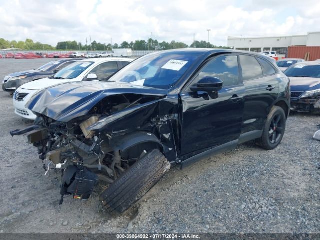 SADCJ2FXXJA320646 Jaguar F-pace 25t Premium