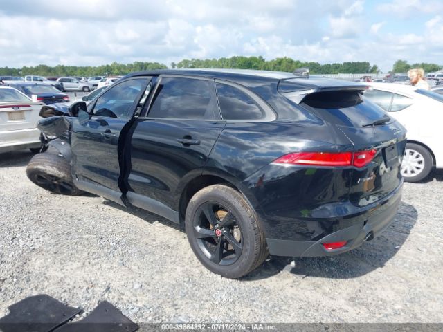 SADCJ2FXXJA320646 Jaguar F-pace 25t Premium