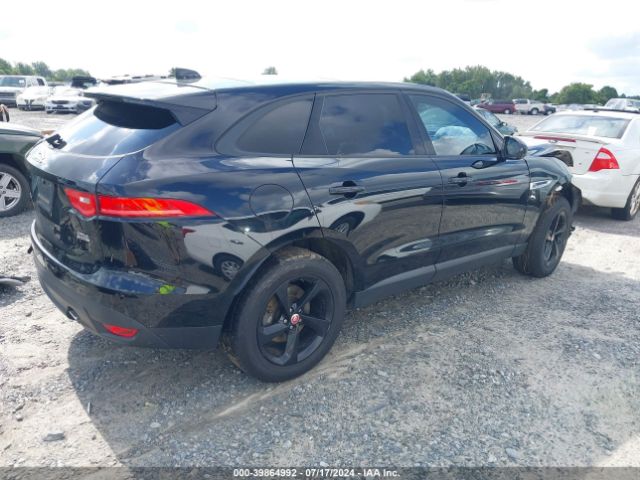 SADCJ2FXXJA320646 Jaguar F-pace 25t Premium