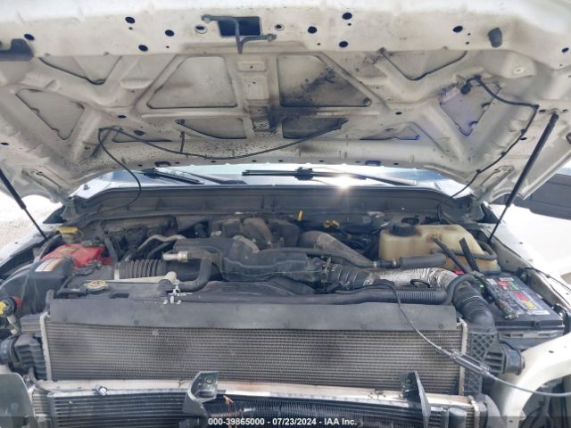 1FT7W2BT4FEA49780 Ford F-250 Lariat