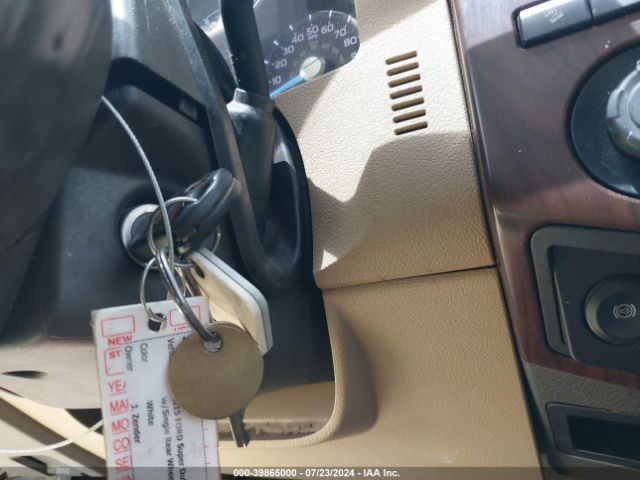 1FT7W2BT4FEA49780 Ford F-250 Lariat