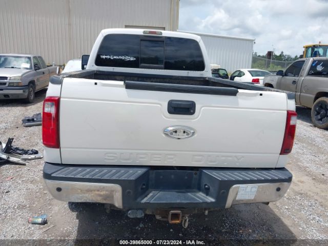 1FT7W2BT4FEA49780 Ford F-250 Lariat