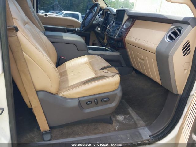 1FT7W2BT4FEA49780 Ford F-250 Lariat