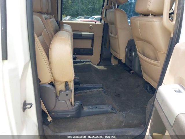 1FT7W2BT4FEA49780 Ford F-250 Lariat