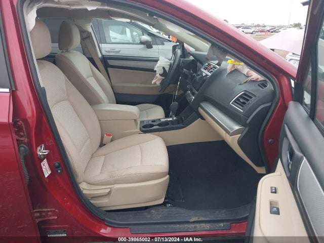 Subaru Outback 2.5i Premium 2017 4S4BSACC9H3340347 Image 5