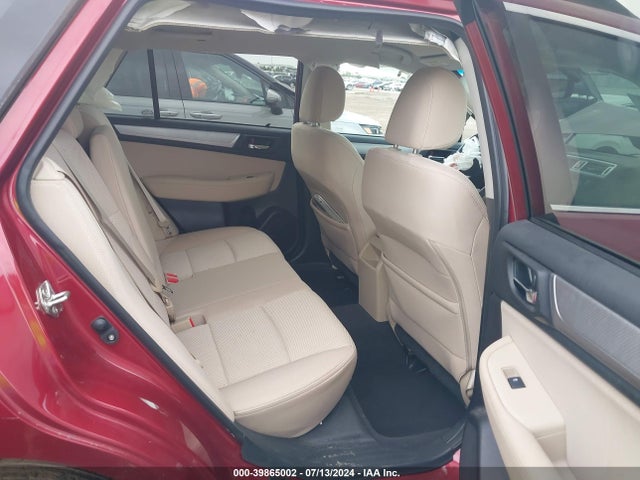 Subaru Outback 2.5i Premium 2017 4S4BSACC9H3340347 Image 8