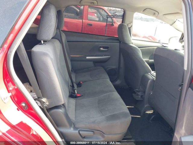 JTDZN3EU3EJ012148 Toyota Prius V Three