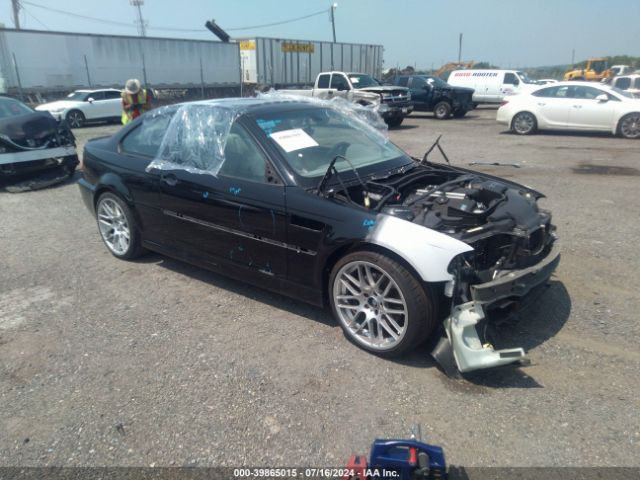 2003 BMW M3 WBSBL93423JR21419