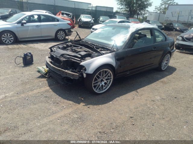 2003 BMW M3 WBSBL93423JR21419 Photo 1