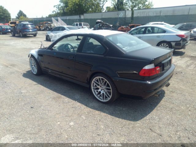 2003 BMW M3 WBSBL93423JR21419 Photo 2