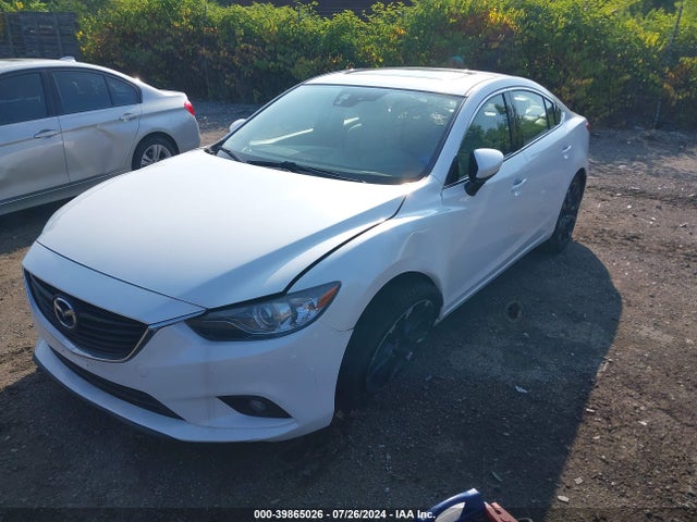 JM1GJ1W6XE1154973 Mazda Mazda6 I Grand Touring