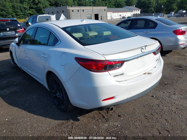 JM1GJ1W6XE1154973 Mazda Mazda6 I Grand Touring