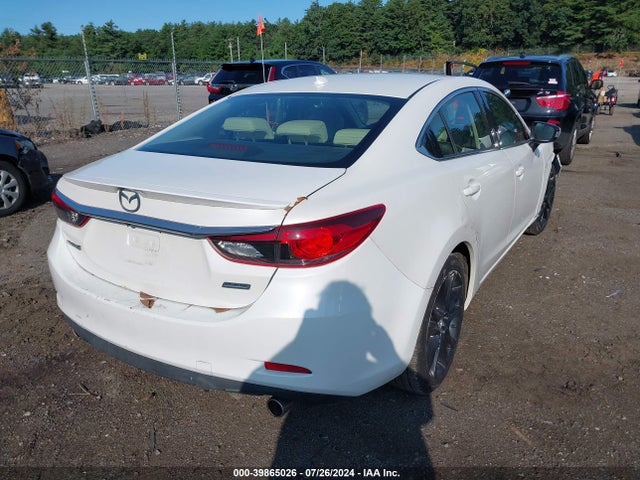 JM1GJ1W6XE1154973 Mazda Mazda6 I Grand Touring