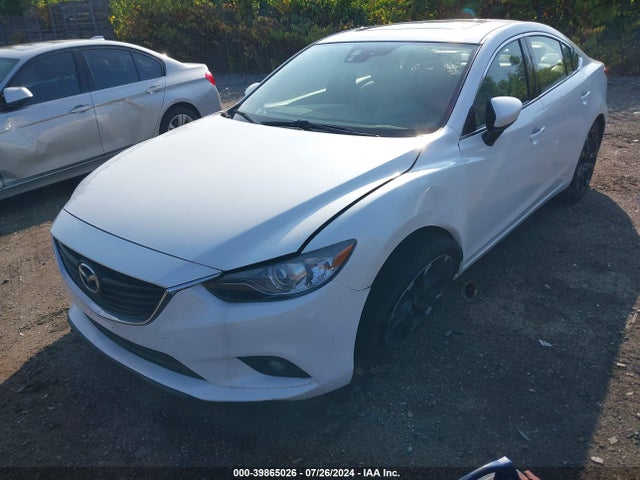 JM1GJ1W6XE1154973 Mazda Mazda6 I Grand Touring