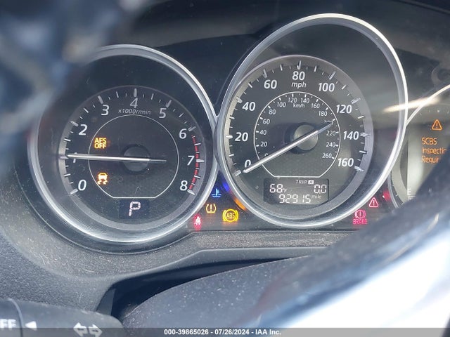 JM1GJ1W6XE1154973 Mazda Mazda6 I Grand Touring