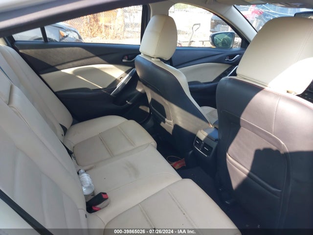 JM1GJ1W6XE1154973 Mazda Mazda6 I Grand Touring