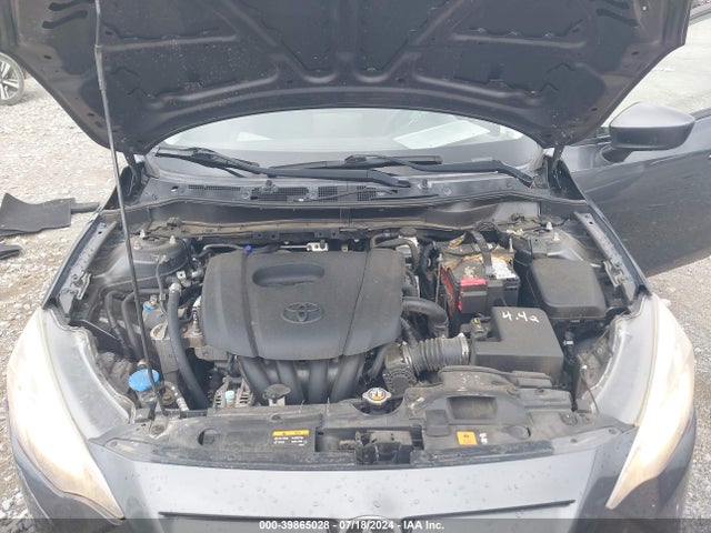 3MYDLBZV2GY112531 Scion IA