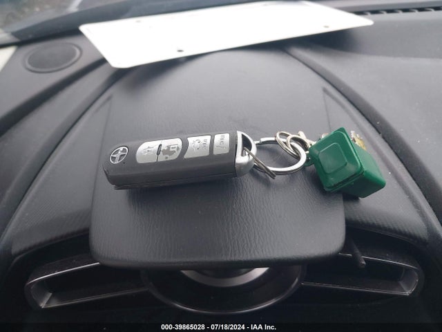 3MYDLBZV2GY112531 Scion IA