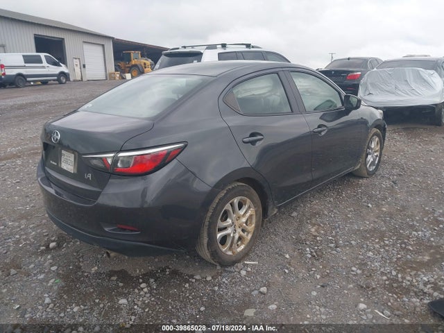 3MYDLBZV2GY112531 Scion IA