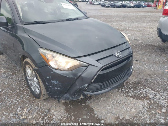 3MYDLBZV2GY112531 Scion IA