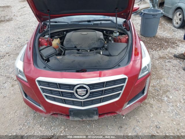1G6AR5S32E0168389 Cadillac CTS LUXURY