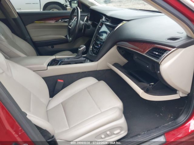 1G6AR5S32E0168389 Cadillac CTS LUXURY
