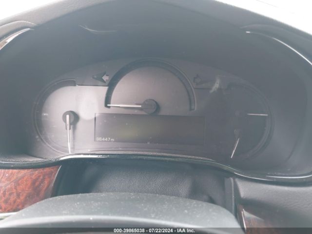 1G6AR5S32E0168389 Cadillac CTS LUXURY