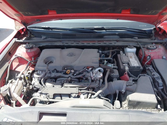 Toyota CAMRY SE 2022 4T1G11AK5NU060742 Image 10