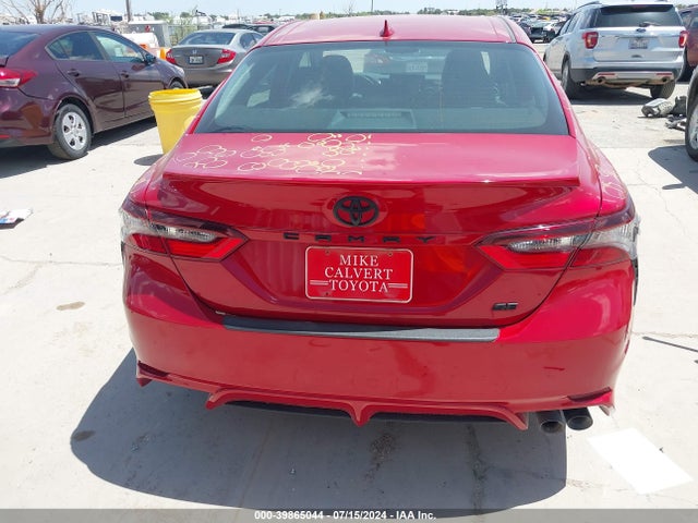 Toyota CAMRY SE 2022 4T1G11AK5NU060742 Image 16