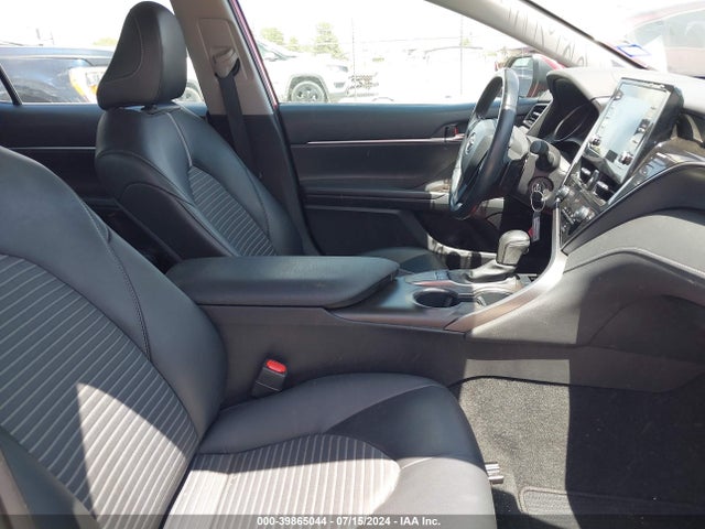 Toyota CAMRY SE 2022 4T1G11AK5NU060742 Image 5