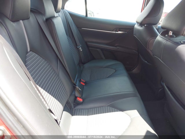 Toyota CAMRY SE 2022 4T1G11AK5NU060742 Image 8