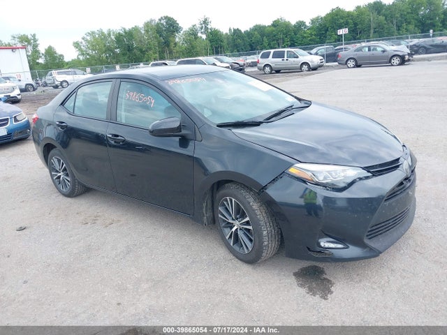 Toyota COROLLA LE 2017 2T1BURHE4HC749368 головне зображення