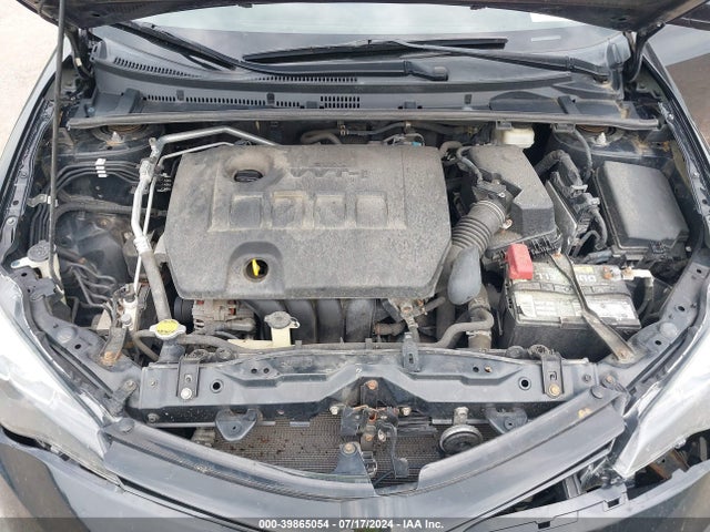 Toyota COROLLA LE 2017 2T1BURHE4HC749368 Image 10