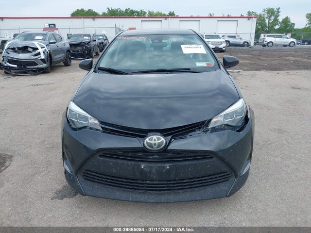 Toyota COROLLA LE 2017 2T1BURHE4HC749368 Image 12