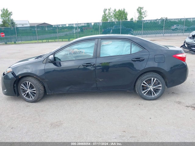 Toyota COROLLA LE 2017 2T1BURHE4HC749368 Image 14