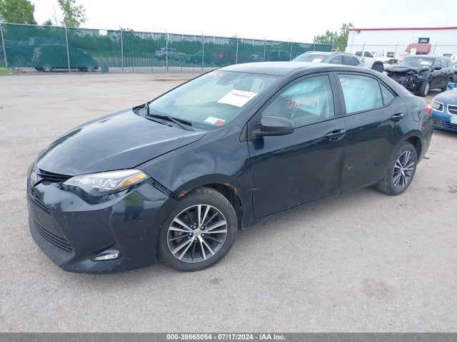 Toyota COROLLA LE 2017 2T1BURHE4HC749368 Image 2