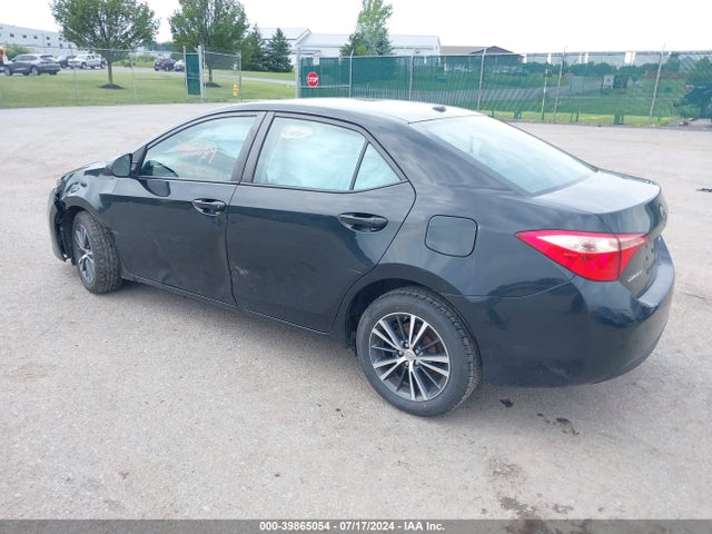 Toyota COROLLA LE 2017 2T1BURHE4HC749368 Image 3