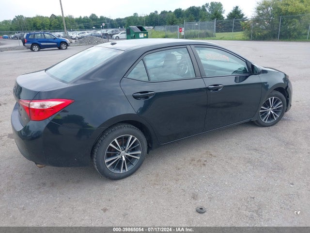 Toyota COROLLA LE 2017 2T1BURHE4HC749368 Image 4