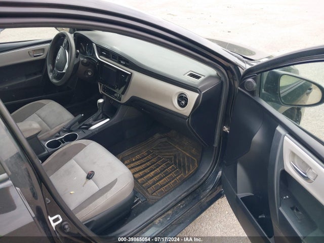 Toyota COROLLA LE 2017 2T1BURHE4HC749368 Image 5