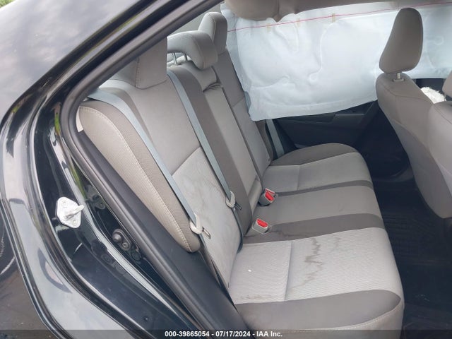 Toyota COROLLA LE 2017 2T1BURHE4HC749368 Image 8