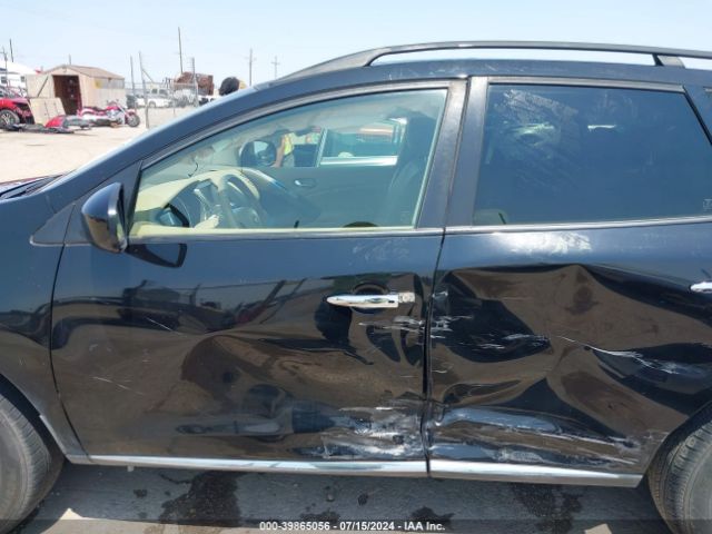 JN8AZ1MU7EW403138 Nissan MURANO SL